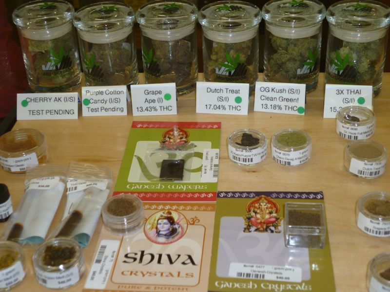 Medical Marijuana: The Struggle for Herbal Healing ...