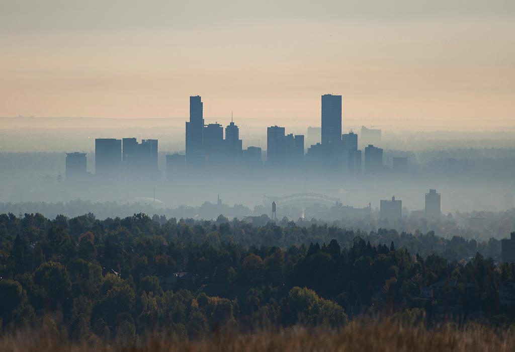 Denver smog