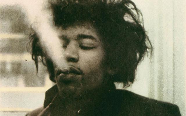 Jimi Hendrix