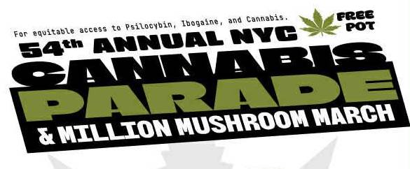 Cannabis Parade
