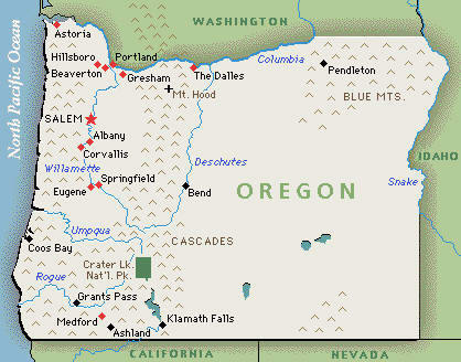 Oregon