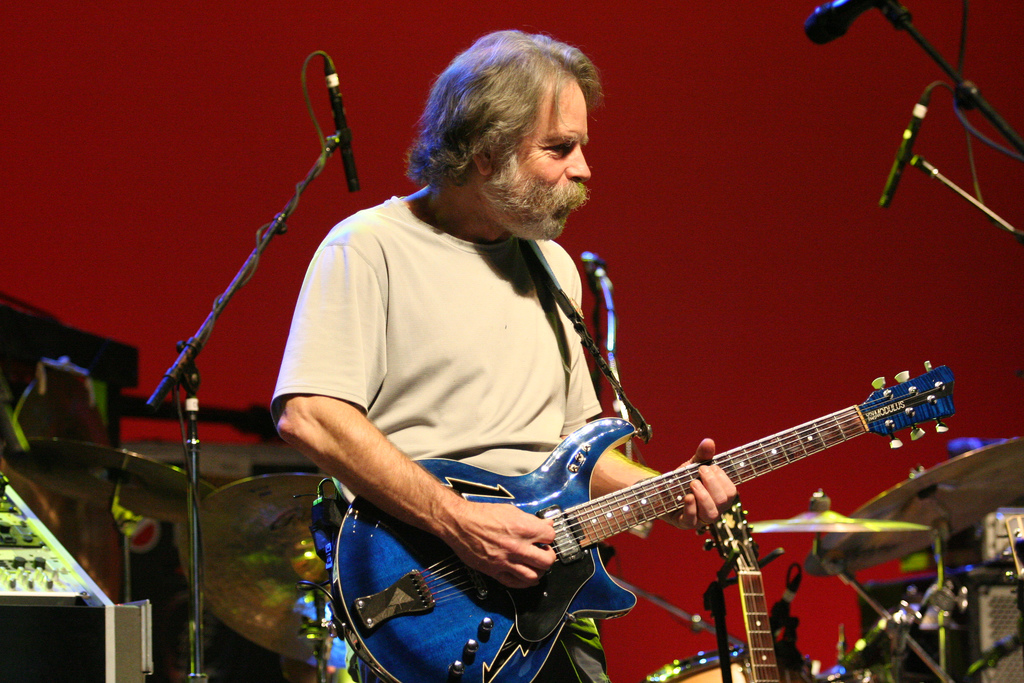 Bob Weir